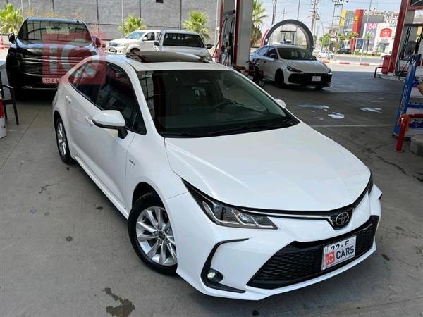 Toyota Corolla 2025 for sale in Iraq - Erbil